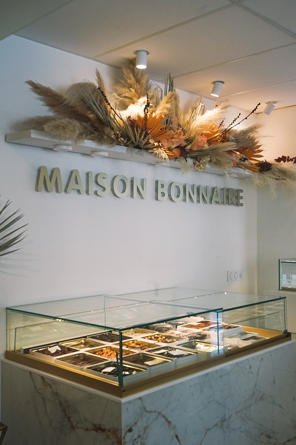 Chocolaterie Montpellier - Maison Bonnaire