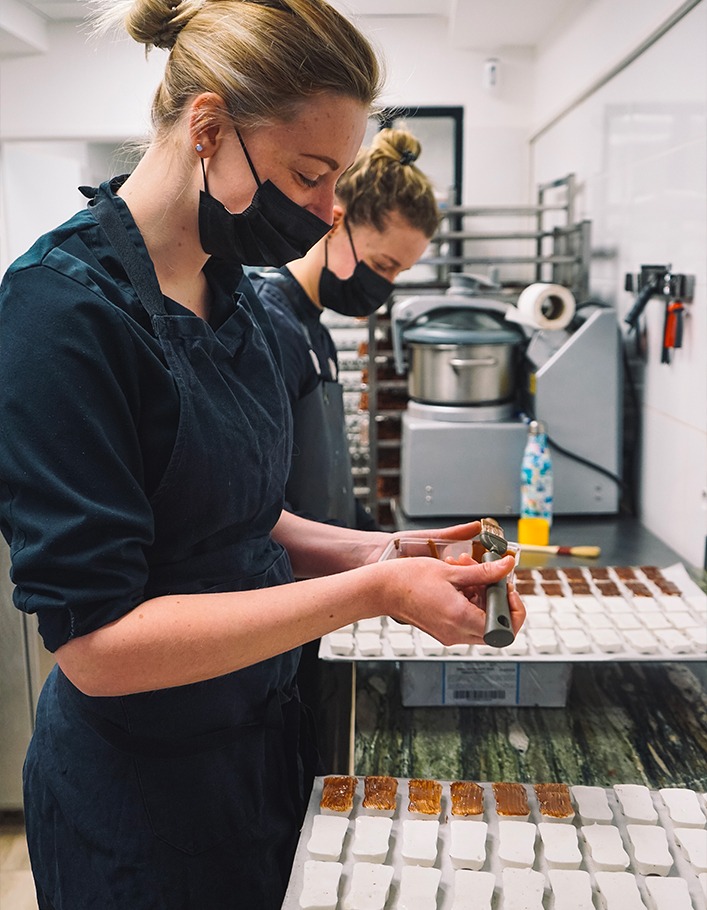 Chocolaterie montpellier - Maison Bonnaire