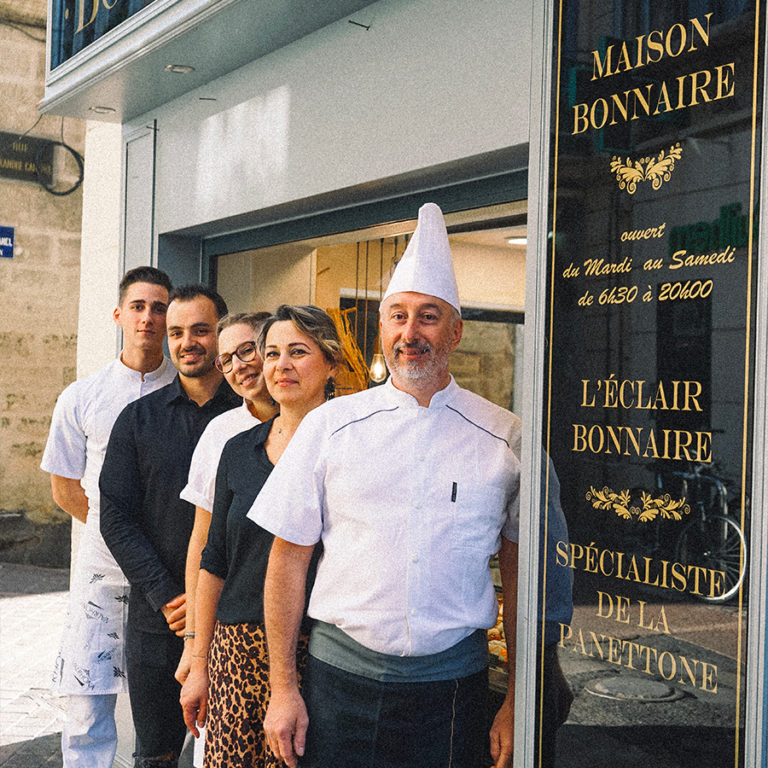 Boulangerie familiale montpellier