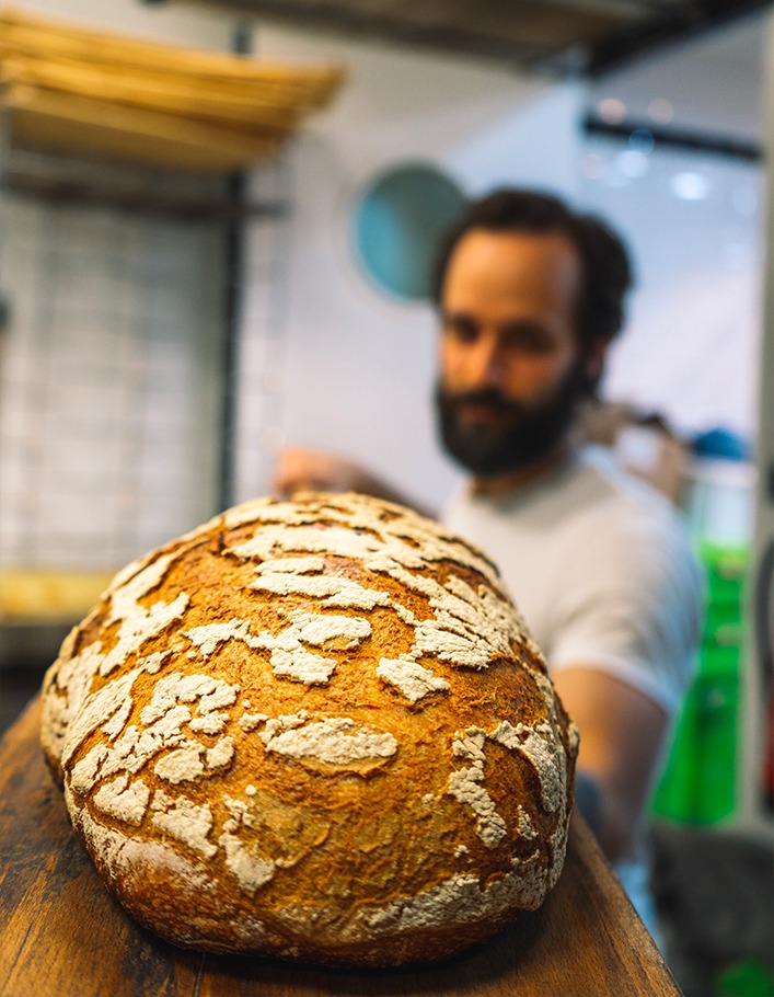 Boulangerie montpellier